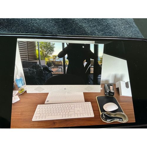 HP pavillon all in one 27" Intel Core i7 - Ram 16 Go - DD 1 To