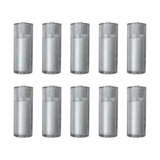10pc Voiture Aircon Oil Checker Climatisation Automobile R-134a Ins...