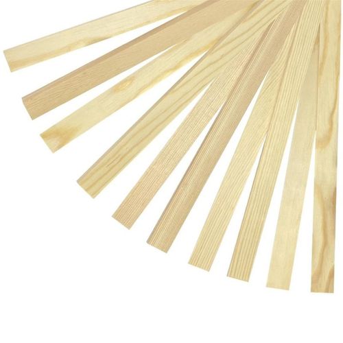 10 Pcs Poterie Enseignement Roulement Boue Bâton Guide 5 Taille En Bois Rouleau À Pâtisserie Guides Bâtons Set Pour Poterie Pâte Polymère