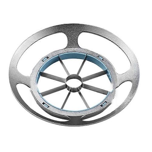 Rond UFO Fruit Cutter Trancheuse En Acier Inoxydable Diviseur De Fruits B