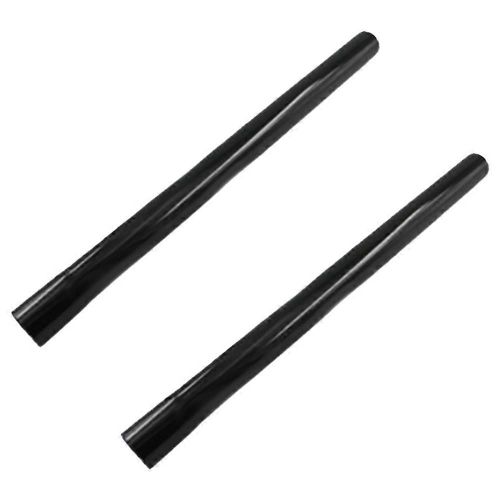 2Pcs Tubes D¿extension Aspirateur Tige De Fixation Tuyau En Plastique Tuyau De Tuyau De Remplacement De Poteau