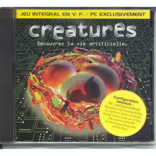 Creatures Replay Pc