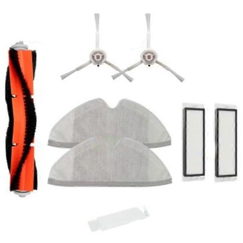 Filtre HEPA de vadrouille à brosse principale pour 1C STYTJ01ZHM Robot Aspirateur Pièces Accessoires