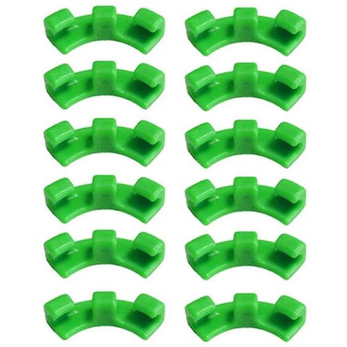 Cintreuse de plantes d¿angle, manipulateur de croissance d¿entraînement, clip de plante, clip de branche de pliage, accessoires de jardinage vert