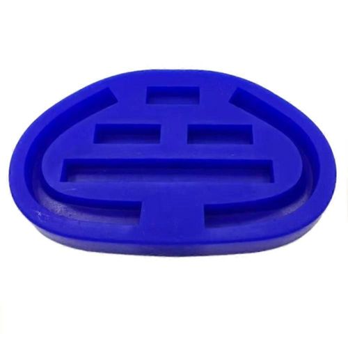 Dental, Silicone, Caoutchouc, Cire, Jante, Moule, Bloc, Implant, Moulage, Moule, Technicien Dentaire, Outil De Laboratoire