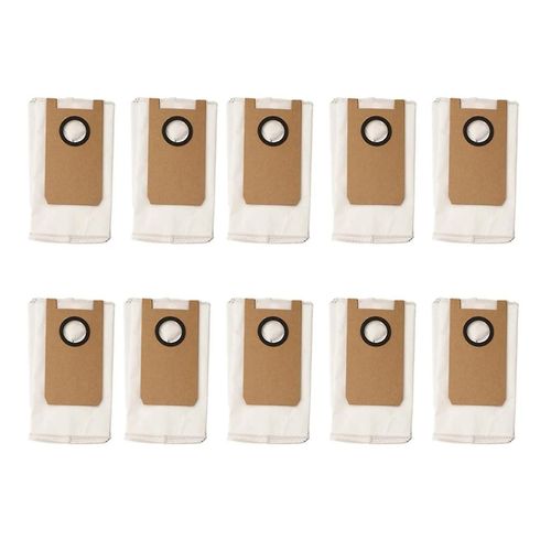 Pour U200 / U200 Pro Robot Aspirateur Sac À Poussière Accessoires Pièce Jointe De Rechange Kit De Pièces Détachées