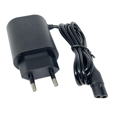 Chargeur de rasage de remplacement 12V 0.4A pour la série S3 S5 S7 S8 S9 Adaptateur de chargeur de rasoir électrique EU Plug