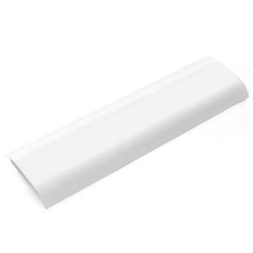 Câble réseau : concentrateur de stockage, clip de fixation de câble d¿ordinateur, faisceau et tube de câbles muraux, support de câble de conduit fixe, blanc