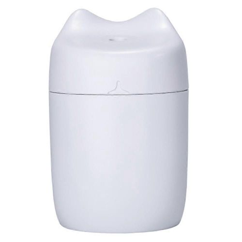Nouveau Humidificateur Mignon Animal De Compagnie Aromathérapie Étudiant Version Voiture Mini Atomiseur USB Bureau Silencieux Cadeau Humidificateur Blanc