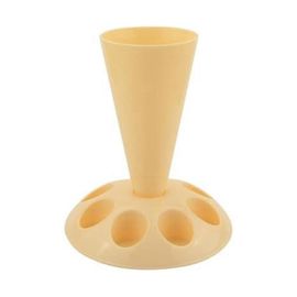Support De Poche À Douille Électronique, Porte-Poche À Douille Avec Buses À 8 Fentes, Support De Poche À Douille En Plastique Pour Kit De Décoration De Gâteau