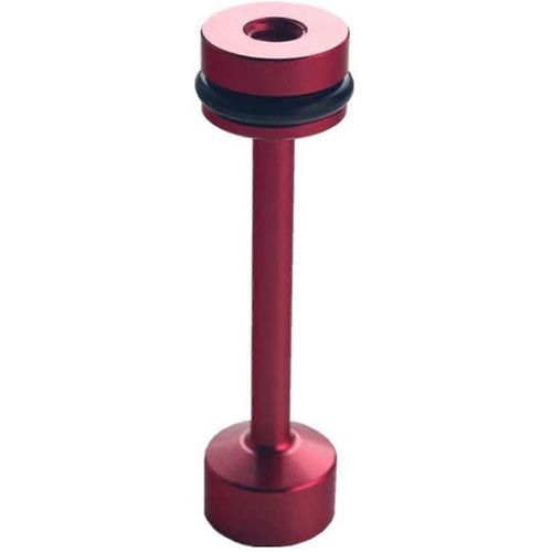Bouchon De Cuisine D¿Haltère De Dérivation D¿Huile Moteur Pour Gen Iii Et Iv Ls1 Ls3 Ls6 Ls7 Lq4 Lq9 4.8l 5.3l 6.0l 6.2l Rouge