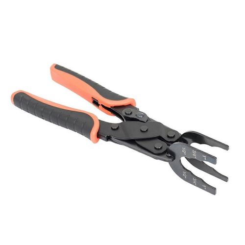 Outil de déconnexion à emboîtement pour retirer facilement les raccords à encastrer (1/2 po, 3/4 po, 1 po), outil de retrait de tailles multiples