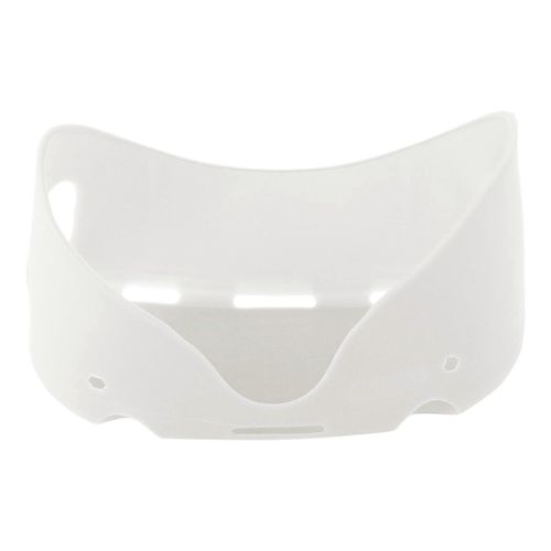 Housse de protection en silicone Housse de coque pour casque VR Housse anti-rayures pour VR,E