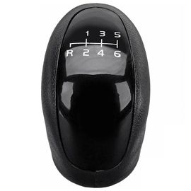 Pommeau De Levier De Vitesse Manuel Noir À 6 Vitesses Pour W639 Sprinter Ii 906 / I 2e 2f