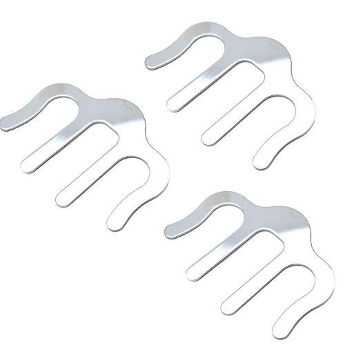 Étagères Et Porte-Pages En Métal Argenté - Pupitres Pour Pianos, Claviers, Supports Et Livres