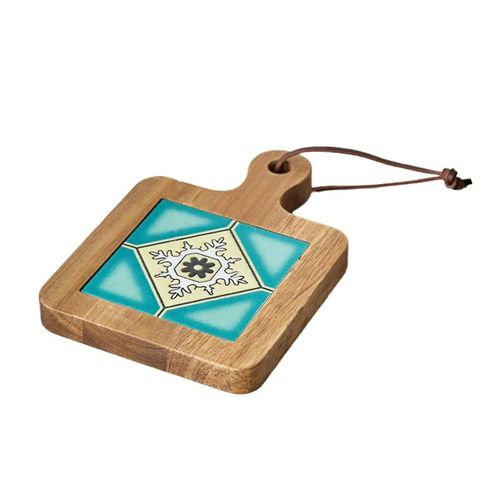 Tapis De Pot Isolants En Bois Massif, Sets De Table Rétro Pour La Maison, Sous-Verres De Table De Cuisine Résistants Aux Hautes Températures C
