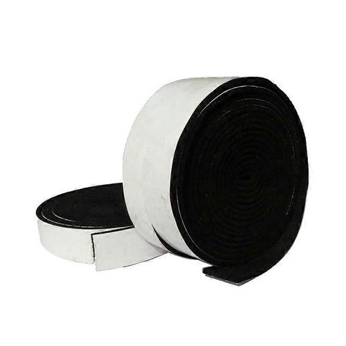 2Pcs 2cmx3.6M Haute Chaleur Barbecue Fumoir Get BBQ Porte Couvercle Seal Self Stick Sticker Stove Gasket BBQ Accessories