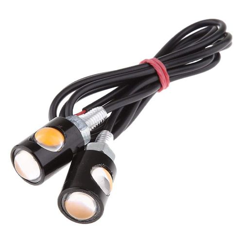 Clignotant Ambre Pour Motos Clignotant Feu Clignotant Moto Clignotant 12v Feu Universel
