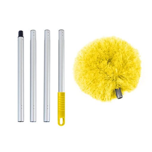 Ventilateur de plafond Nettoyant Duster Ventilateur de plafond en m...
