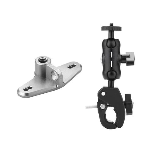Support De Vélo Pour Télécommande Rc / 2 Rc,Support De Guidon De Moto Pour Accessoires Mini 4 Pro / Mini 3 Pro