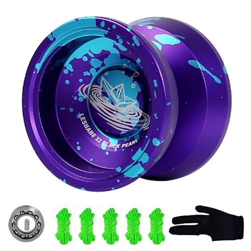 Yoyo Professional Alloy Competition Newbie Entry Dead Sleep Turn Alive Sleep Yo-Yo