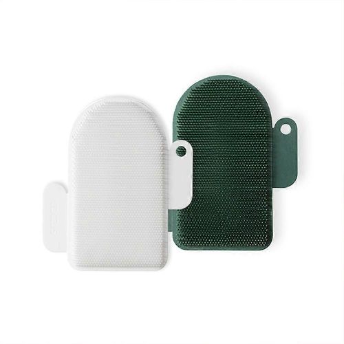 4Pcs Multifonctionnel Pomme de Terre Carotte Outils De Nettoyage Fruits Légumes Brosse Cactus Brosse De Nettoyage Gadgets De Cuisine