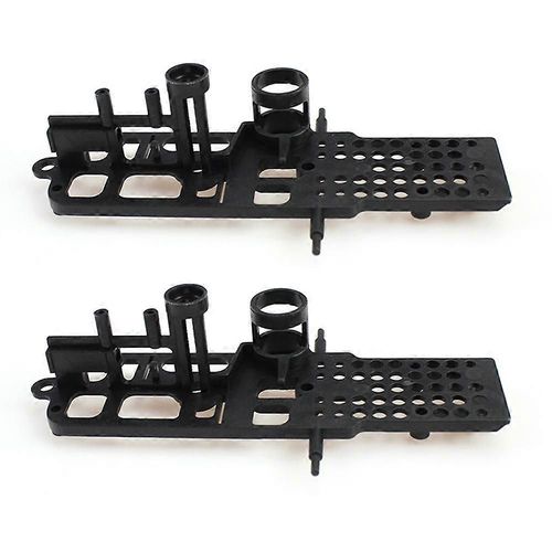 2pcs Cadre Principal Base Ensemble Pour Xk K127 Rc Hélicoptère Avion Drone De Rechange Mise À Niveau Pièces Accessoires