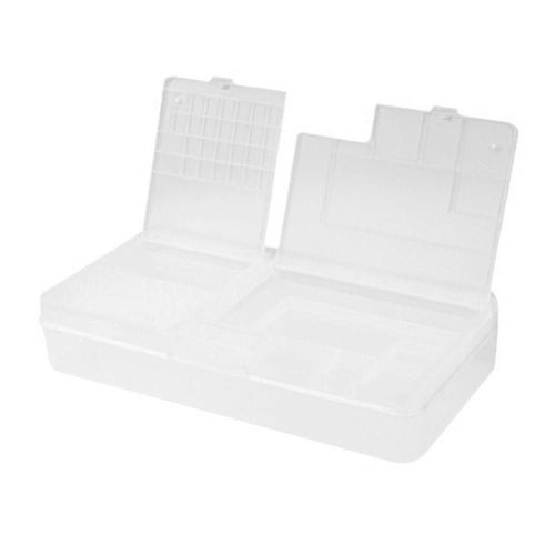 Boîte De Rangement De Pièces Pour Pièces De Motheboard Ic Outils D¿Ouverture De Téléphone Portable Réparation Boîte De Rangement Multifonction