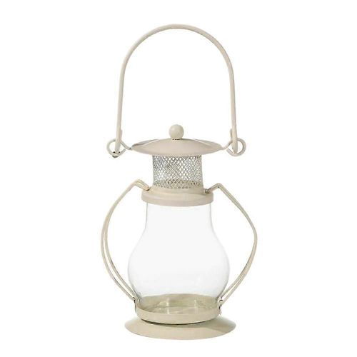 Lampe de camping en plein air Rétro Style ethnique Veilleuse Rétro Arôme Bougeoir