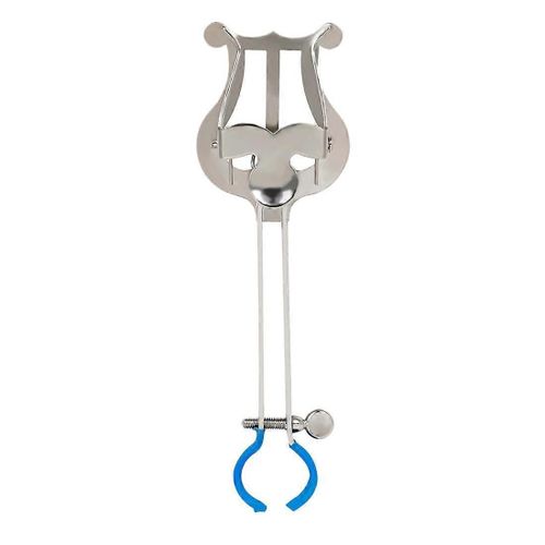 Pince Sur Clip Musical Trompette De Poche Support De Marche Support En Métal Pour Trompette De Marche Lyre