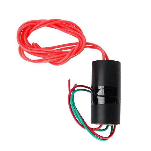 DC 6V-12V 500 KV Générateur Haute Tension Générateur Module De Puissance Pulse - Noir