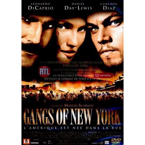 Gangs Of New York - Edition Locative