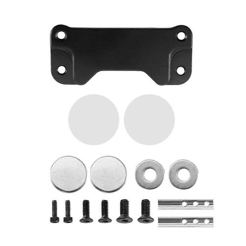 Aimant Carrosserie De Colonne De Colonne De Montage Pour Axial Scx24 Axi00001 C10 1/24 Rc Crawler Voiture Mise À Niveau Pièces, 2