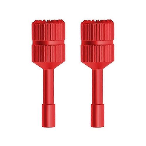 Pour Extended Joystick Mini3 Pro / Rc Télécommande Thumb Rocker Remplacer Controller Sticks Accessoires, Rouge