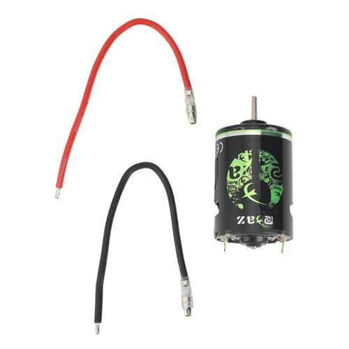 Moteur À Balais 20t 540 Pour 1 :10 Rc Crawler Axial Scx10 Axi03007 90046 Trx4 Rc Voiture Bateau Pièces, 20t