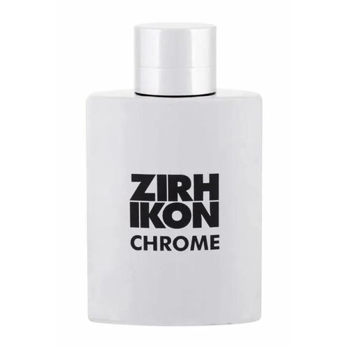Zirh 125ml Chrome Icons, Eau De Toilette 