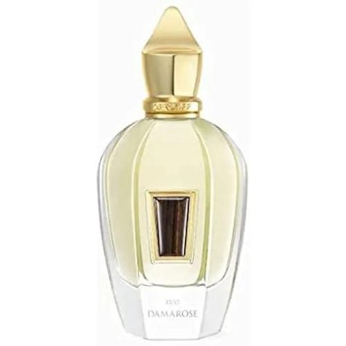 Parfum - Xerjoff - Damarose - Eau De Parfum - 50 Ml - Élégance Florale 