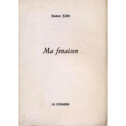 Ma Fenaison