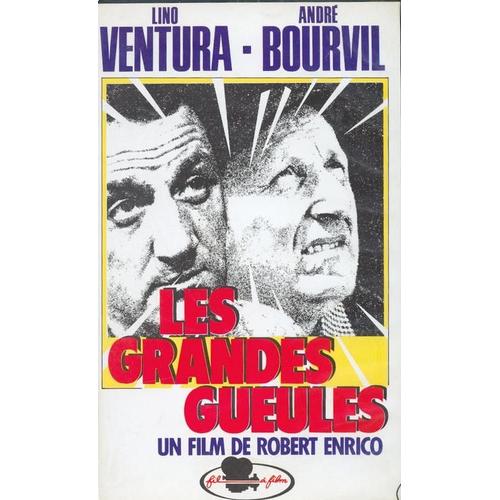 Les Grandes Gueules