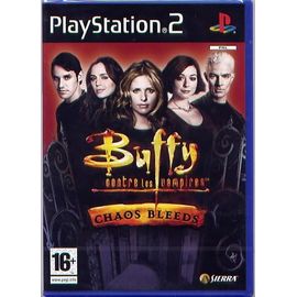 Buffy Contre Les Vampires Chaos Bleeds Ps2