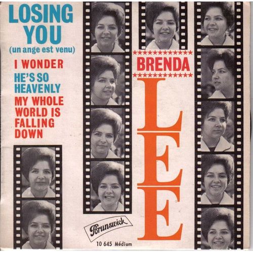 Losing You ("Un Ange Est Venu")