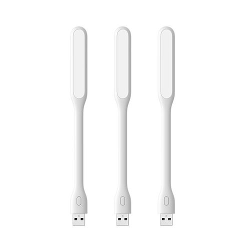 Lampe LED ZMI USB réglable,5V,1.2W,lampe à économie d'énergie pour banque d'alimentation,camping,ordinateur - 3PC-A884930
