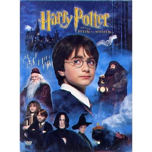 Harry Potter Un Der Stein Der Weisen