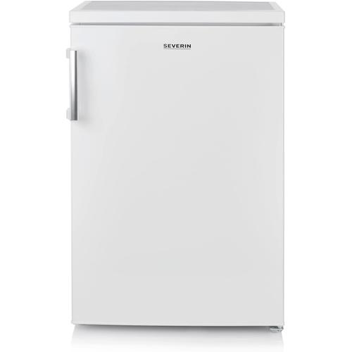 Réfrigérateur Sous-Plan,Refrigerateur Table Top Pose Libre,Réfrigérateur Tout Utile De Hauteur 84.5 Cm,133 L,Classe C,58 Kwh/An,37 Db,Blanc,Vks 8843