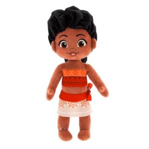 Poupée de chiffon Simea moyenne de 30,5 cm, Vaiana 2