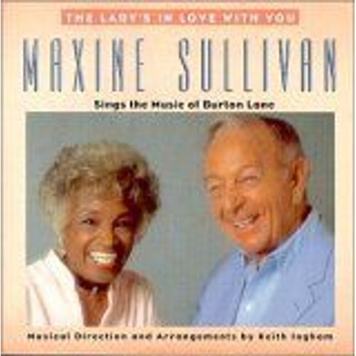 Maxine Sullivan Sings The Music Of Burton Lane