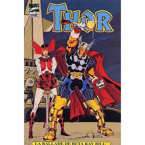 Thor Hors-Série  N° 00 : La Ballade De Beta Ray Bill