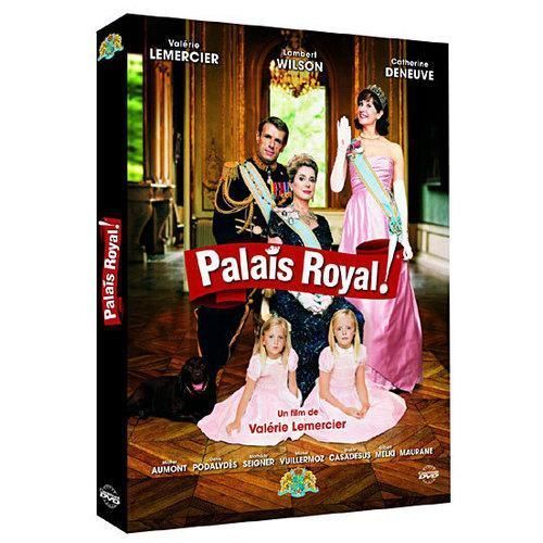 Palais Royal ! - Edition Locative