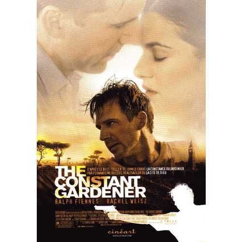 The Constant Gardener - Edition Locative