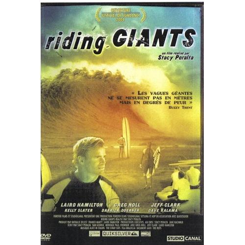 Riding Giants - Edition Belge